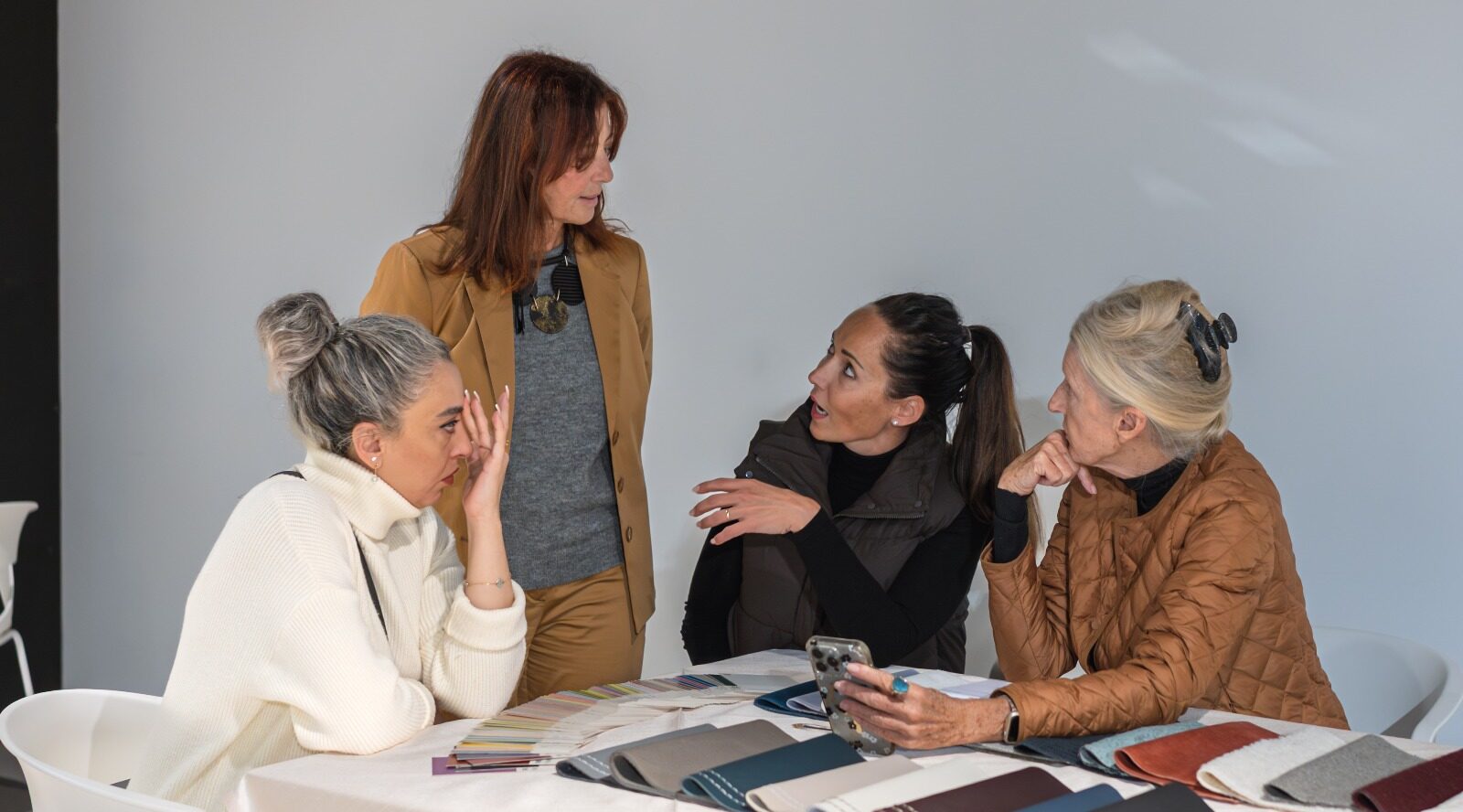 Workshop Natuzzi